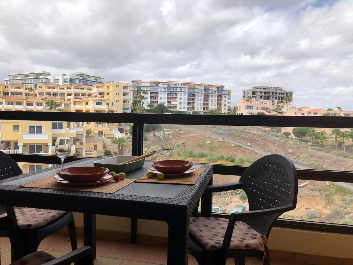 Apartmán Aguamarina 812 San Miguel de Abona Exteriér fotografie