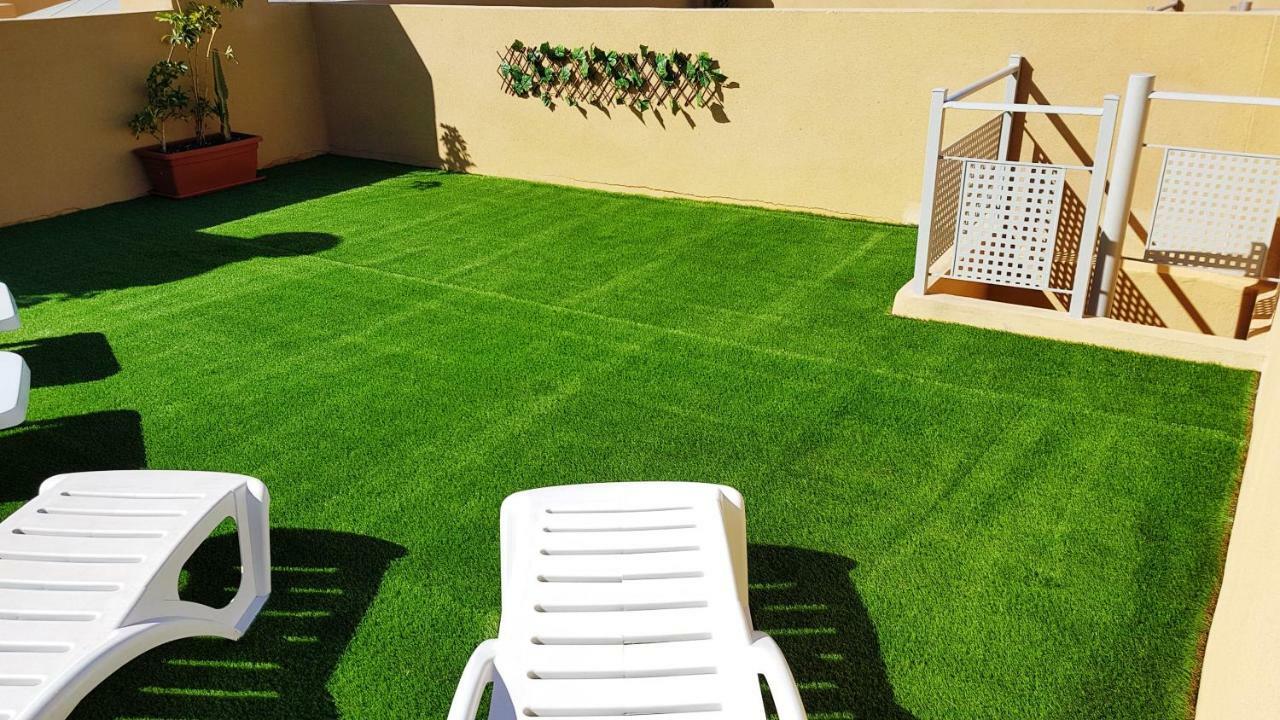 Apartmán Aguamarina 812 San Miguel de Abona Exteriér fotografie
