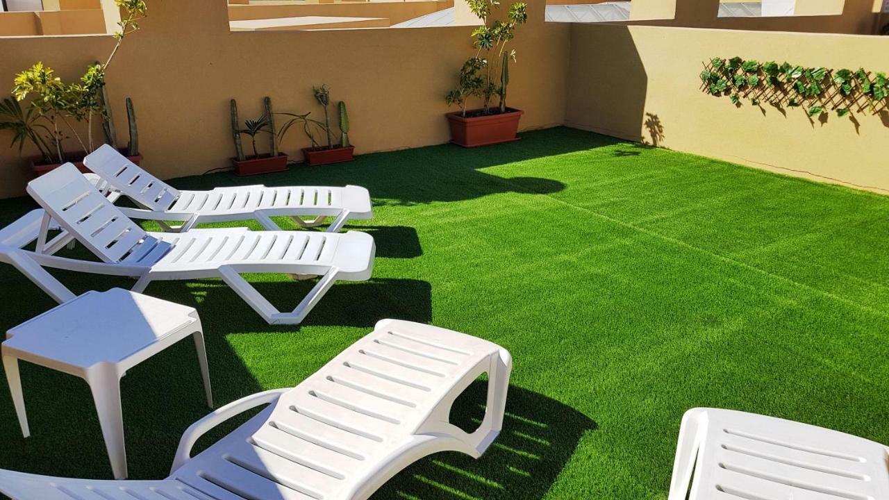 Apartmán Aguamarina 812 San Miguel de Abona Exteriér fotografie