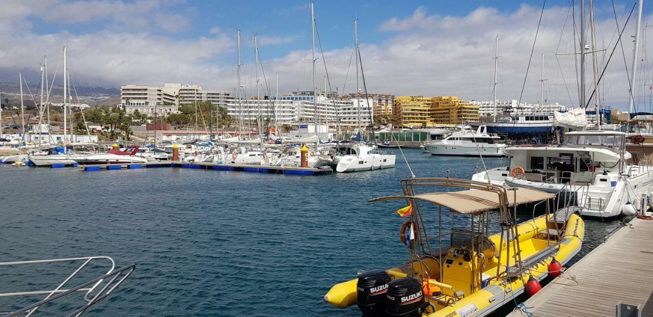 Apartmán Aguamarina 812 San Miguel de Abona Exteriér fotografie