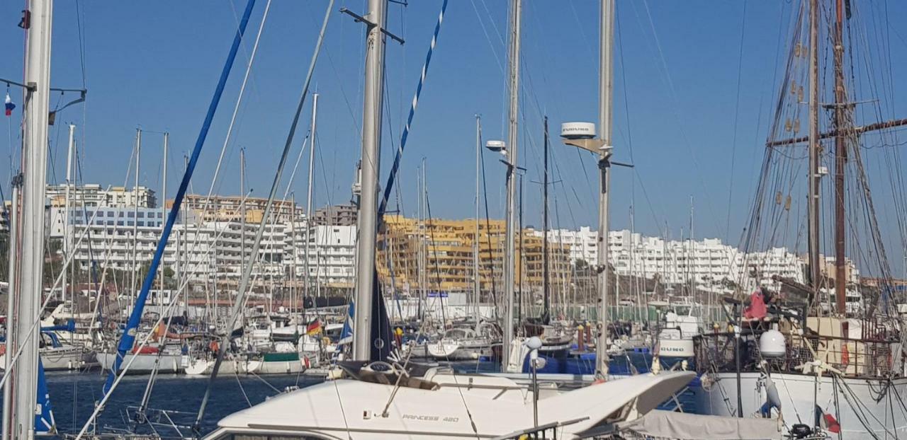 Apartmán Aguamarina 812 San Miguel de Abona Exteriér fotografie