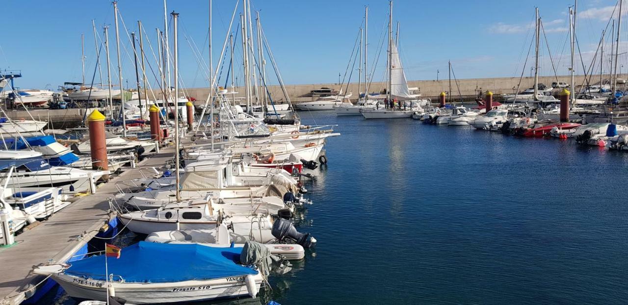 Apartmán Aguamarina 812 San Miguel de Abona Exteriér fotografie